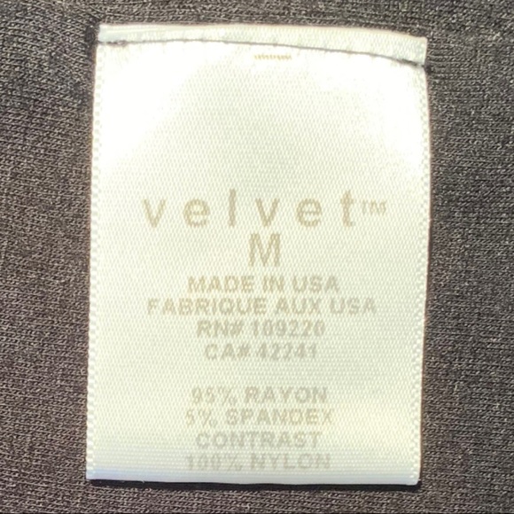 ‘90s Tank Dress in Black Size M by Velvet - Picture 8 of 11